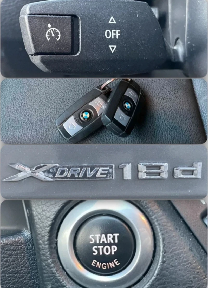 BMW X1, снимка 17 - Автомобили и джипове - 53167881