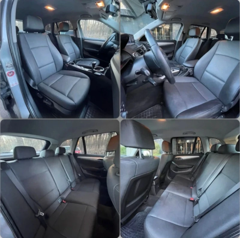 BMW X1, снимка 11 - Автомобили и джипове - 53167881