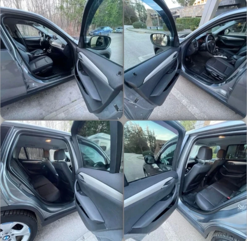 BMW X1, снимка 10 - Автомобили и джипове - 53167881