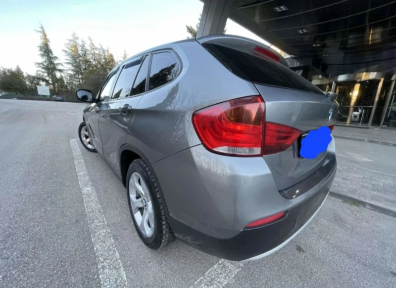 BMW X1, снимка 7 - Автомобили и джипове - 53167881