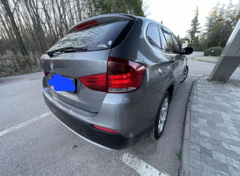 BMW X1, снимка 5 - Автомобили и джипове - 53167881