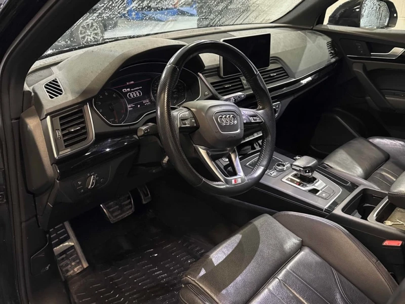 Audi Q5 * Progressiv * CARFAX * ЦЕНА ДО БГ, снимка 8 - Автомобили и джипове - 53197609