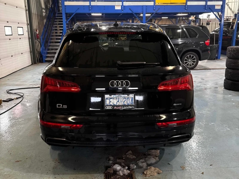 Audi Q5 * Progressiv * CARFAX * ЦЕНА ДО БГ, снимка 5 - Автомобили и джипове - 53197609