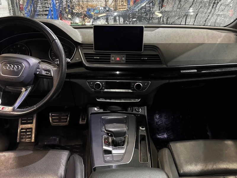 Audi Q5 * Progressiv * CARFAX * ЦЕНА ДО БГ, снимка 10 - Автомобили и джипове - 53197609