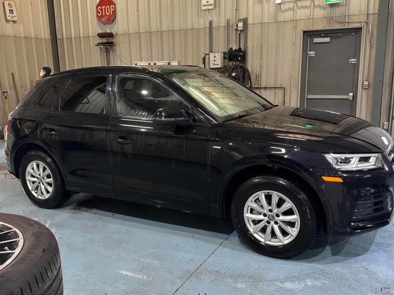 Audi Q5 * Progressiv * CARFAX * ЦЕНА ДО БГ, снимка 4 - Автомобили и джипове - 53197609