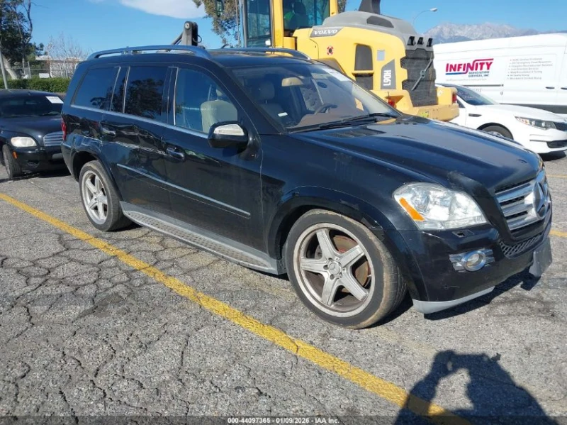 Mercedes-Benz GL 550 5.5l 4Matic