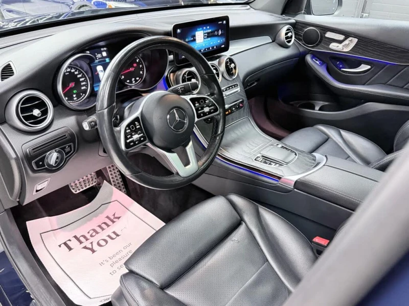 Mercedes-Benz GLC 300 Night PKG* Distronic* ПАНО* 360, снимка 8 - Автомобили и джипове - 53275200