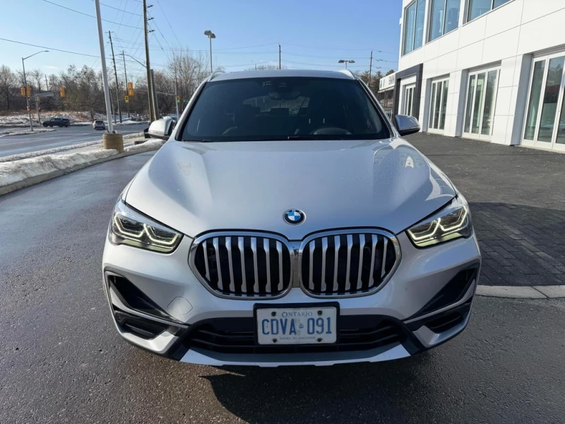 BMW X1 * xDrive28i * CARFAX * ЦЕНА ДО БГ, снимка 5 - Автомобили и джипове - 53301274