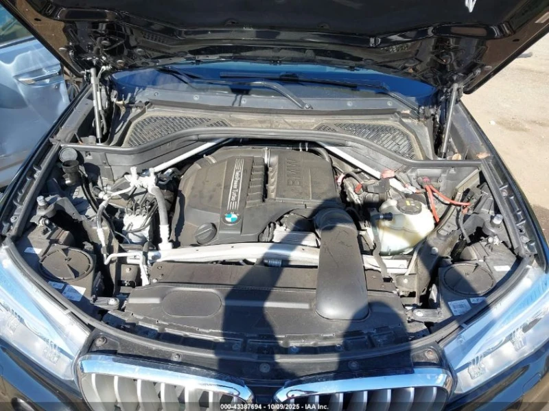 BMW X5 3l xDrive35I, снимка 10 - Автомобили и джипове - 53322377