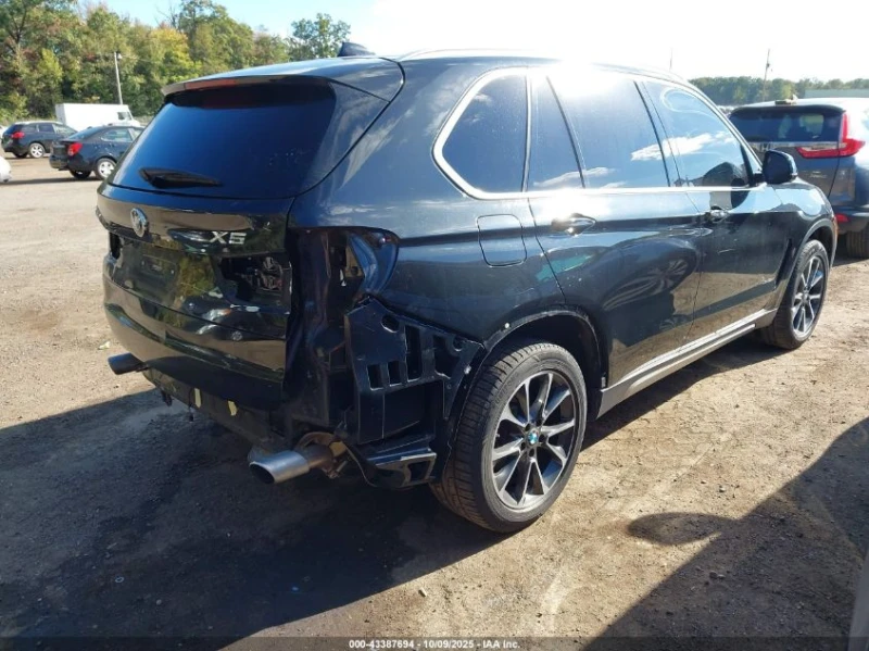 BMW X5 3l xDrive35I, снимка 4 - Автомобили и джипове - 53322377