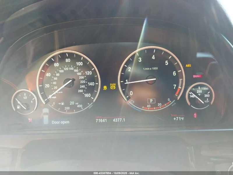 BMW X5 3l xDrive35I, снимка 7 - Автомобили и джипове - 53322377