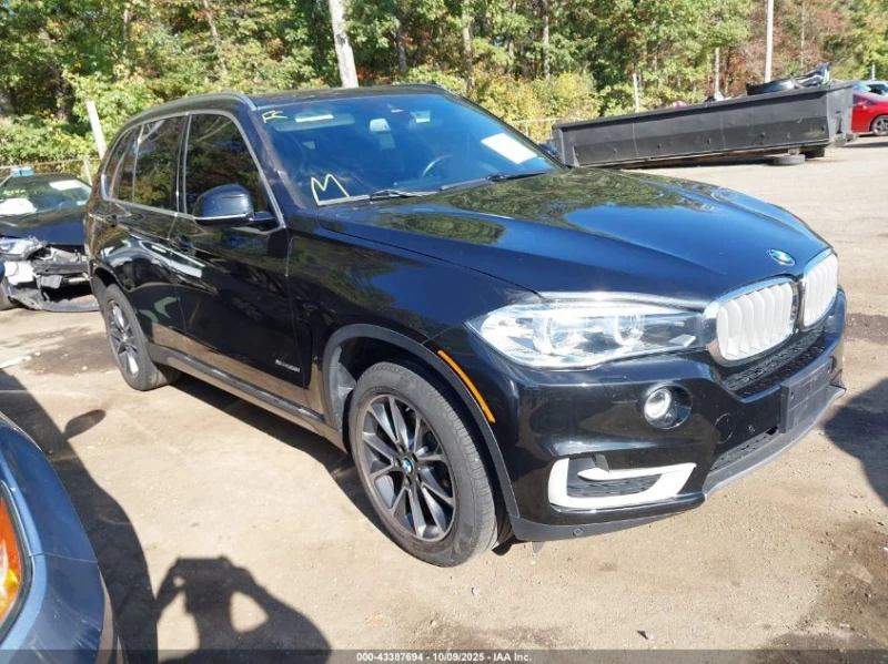 BMW X5 3l xDrive35I