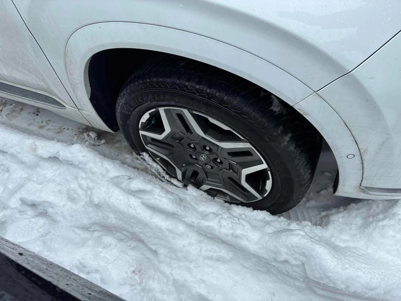 Hyundai Santa fe Ultimate Calligraphy| 2.5T| 360| PANO| ОБДУХВАНЕ| , снимка 6 - Автомобили и джипове - 53498551