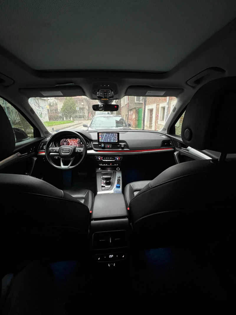 Audi Q5 Audi Q5 45TFSI , 252 k.c/Quattro// Technik , снимка 3 - Автомобили и джипове - 53517073