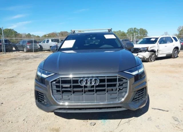 Audi Q8, снимка 2 - Автомобили и джипове - 48718855