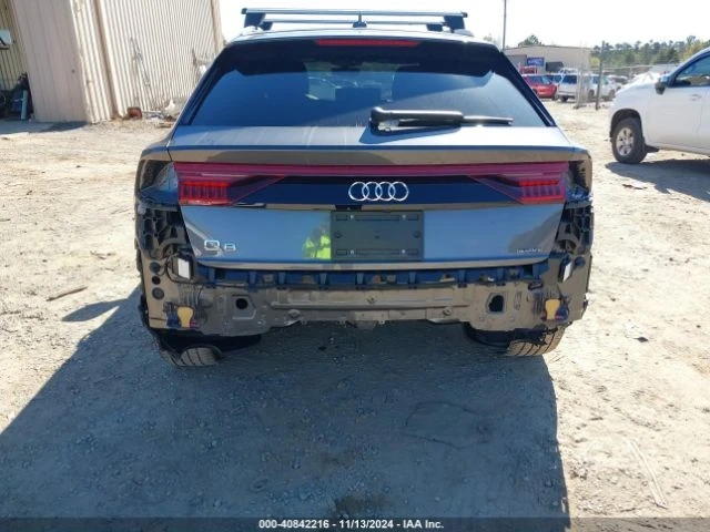 Audi Q8, снимка 6 - Автомобили и джипове - 48718855