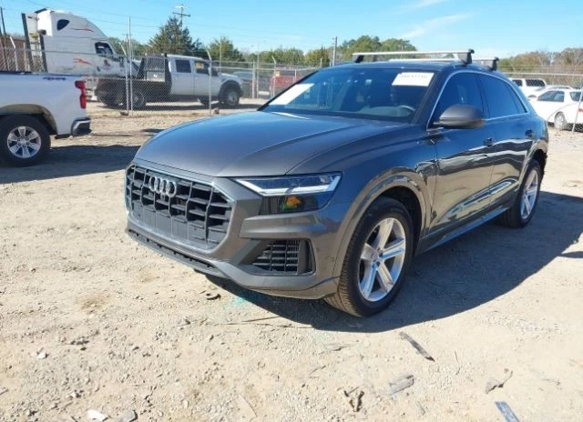 Audi Q8, снимка 3 - Автомобили и джипове - 48718855