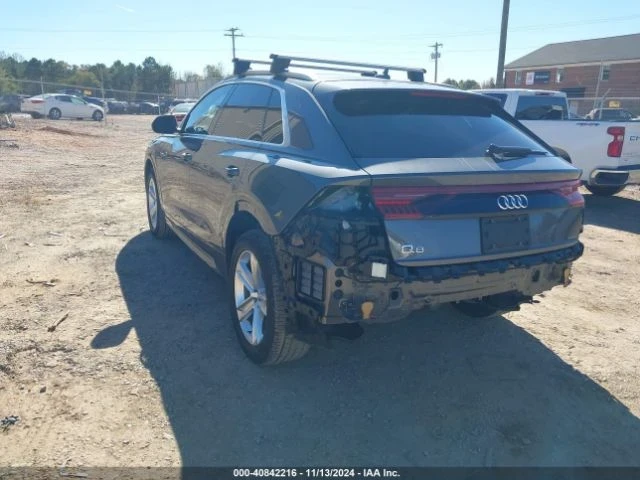 Audi Q8, снимка 4 - Автомобили и джипове - 48718855