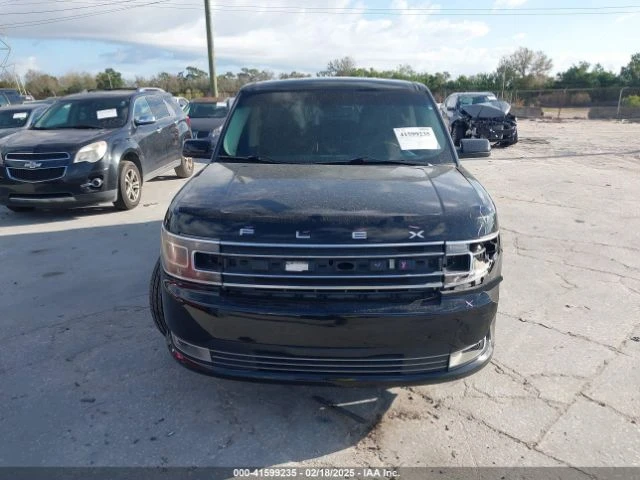 Ford Flex * LIMITED* CARFAX* , снимка 4 - Автомобили и джипове - 49345429