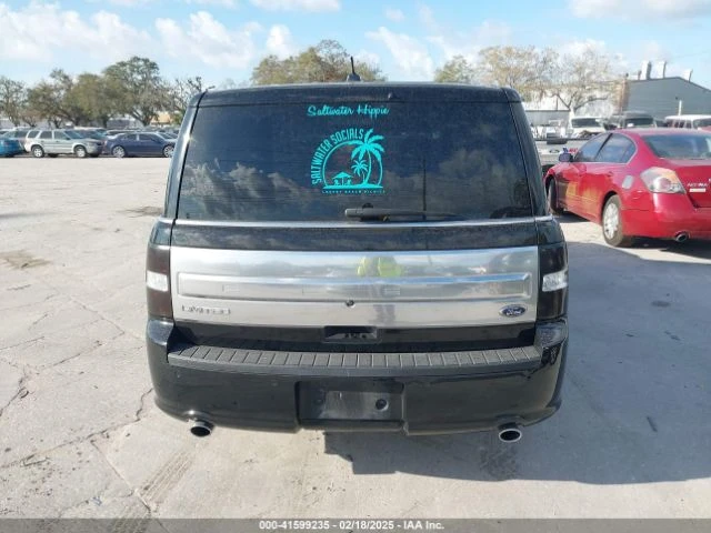 Ford Flex * LIMITED* CARFAX* , снимка 9 - Автомобили и джипове - 49345429