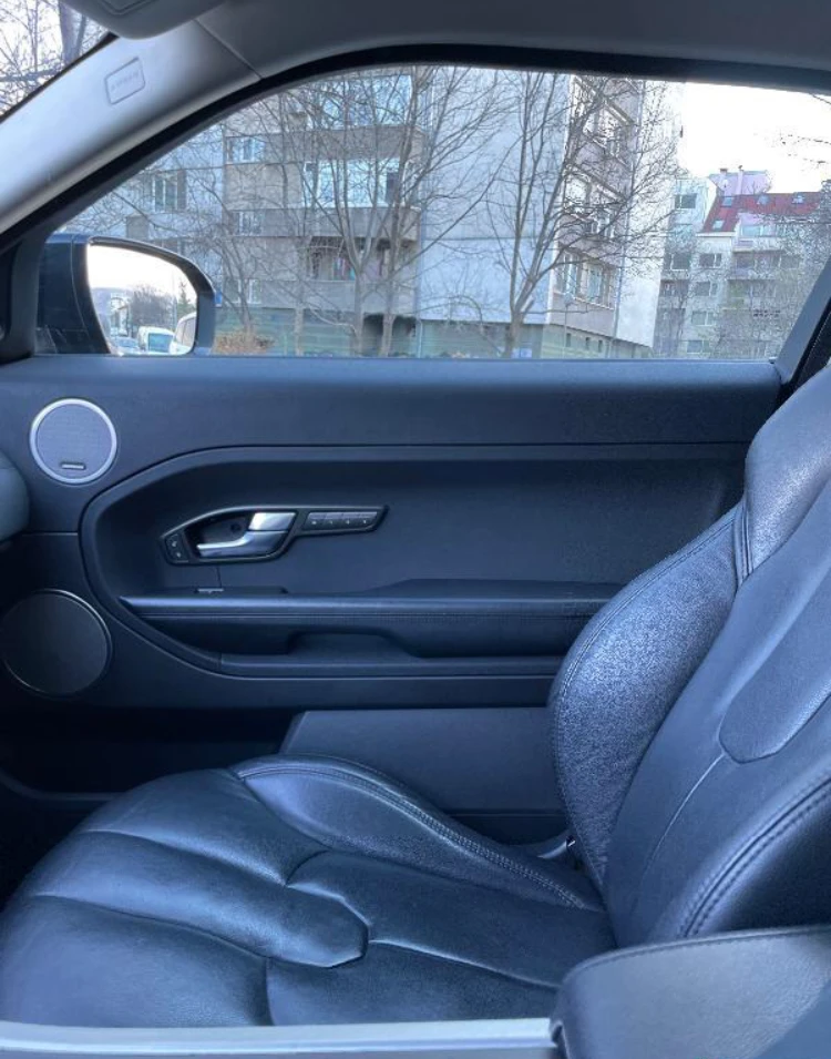 Land Rover Evoque, снимка 12 - Автомобили и джипове - 52611033