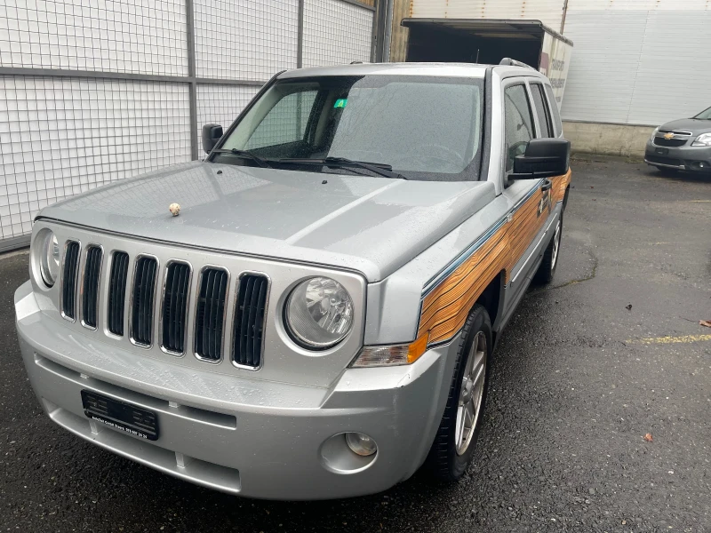 Jeep Patriot 4x4 Внос от Швейцария! - 6799 лв. - 57696290 1