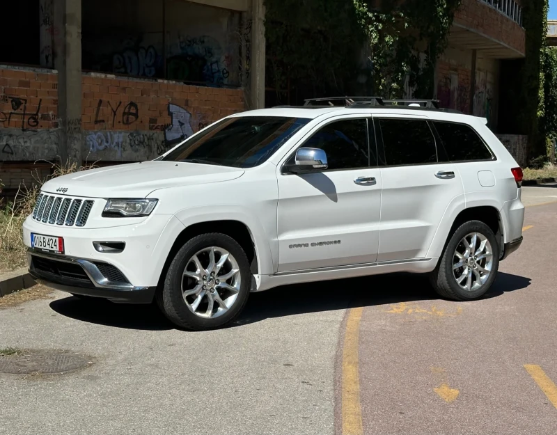 Jeep Grand cherokee Summit - 33900 лв. - 63013498 1