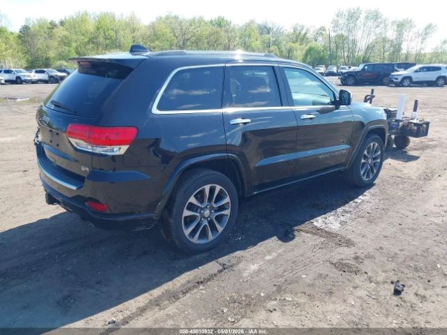 Jeep Grand cherokee OVERLAND* КОЖА* ПОДГРЕВ* ОБДУХВАНЕ* КАМЕРА* PANO* , снимка 9 - Автомобили и джипове - 54740202