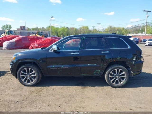 Jeep Grand cherokee OVERLAND* КОЖА* ПОДГРЕВ* ОБДУХВАНЕ* КАМЕРА* PANO* , снимка 6 - Автомобили и джипове - 54740202