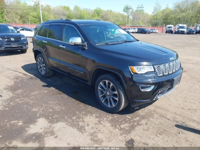 Jeep Grand cherokee OVERLAND* КОЖА* ПОДГРЕВ* ОБДУХВАНЕ* КАМЕРА* PANO* 