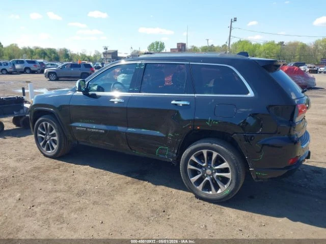 Jeep Grand cherokee OVERLAND* КОЖА* ПОДГРЕВ* ОБДУХВАНЕ* КАМЕРА* PANO* , снимка 5 - Автомобили и джипове - 54740202