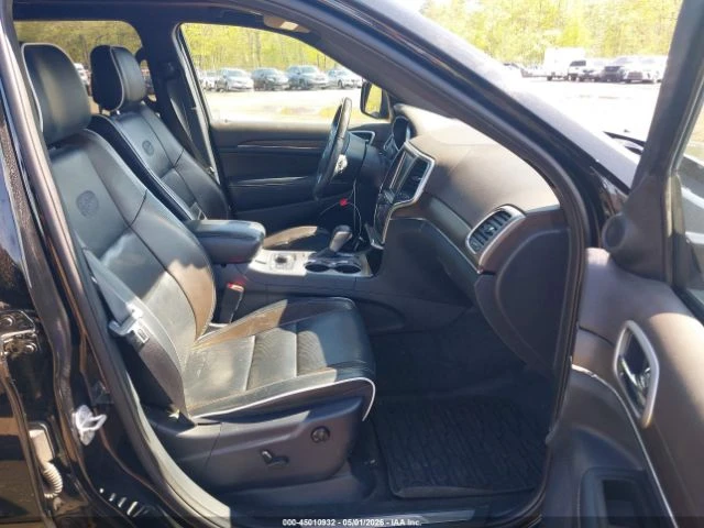 Jeep Grand cherokee OVERLAND* КОЖА* ПОДГРЕВ* ОБДУХВАНЕ* КАМЕРА* PANO* , снимка 10 - Автомобили и джипове - 54740202