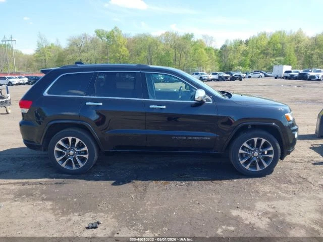 Jeep Grand cherokee OVERLAND* КОЖА* ПОДГРЕВ* ОБДУХВАНЕ* КАМЕРА* PANO* , снимка 4 - Автомобили и джипове - 54740202