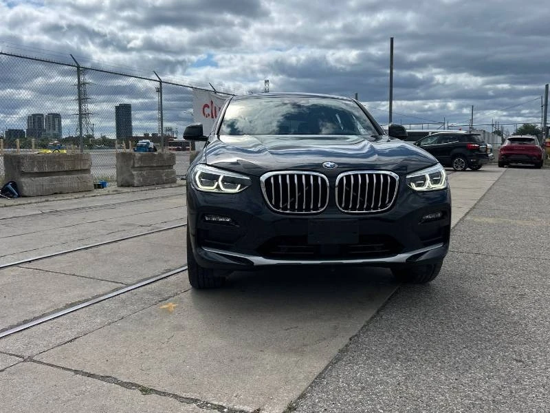 BMW X4 * xDrive30i * CARFAX * ОПЦИЯ ЗА ФИНАНСИРАНЕ, снимка 2 - Автомобили и джипове - 55434678