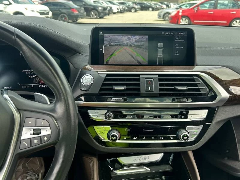 BMW X4 * xDrive30i * CARFAX * ОПЦИЯ ЗА ФИНАНСИРАНЕ, снимка 14 - Автомобили и джипове - 55434678