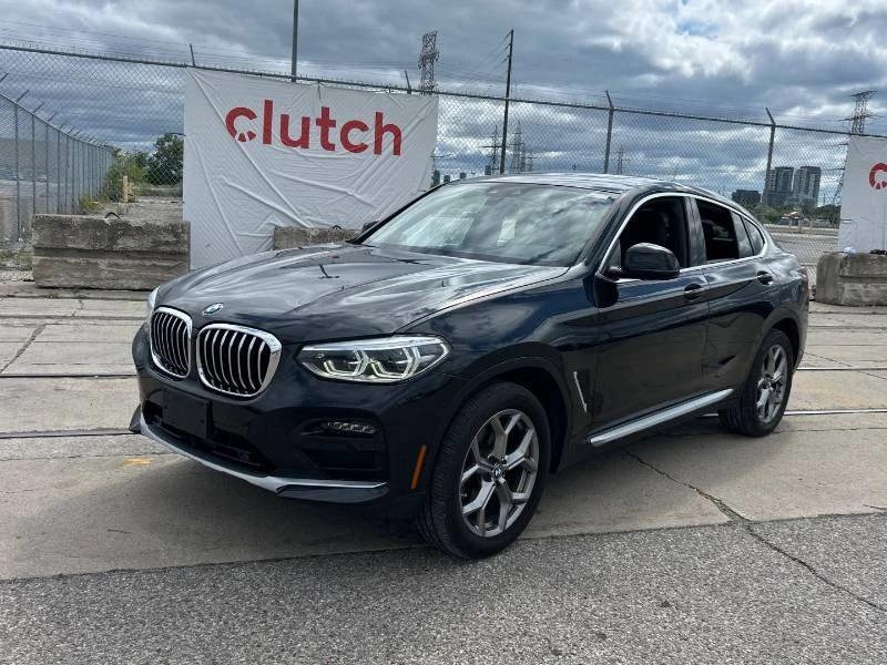 BMW X4 * xDrive30i * CARFAX * ОПЦИЯ ЗА ФИНАНСИРАНЕ