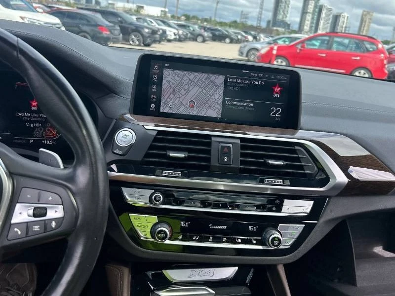 BMW X4 * xDrive30i * CARFAX * ОПЦИЯ ЗА ФИНАНСИРАНЕ, снимка 9 - Автомобили и джипове - 55434678
