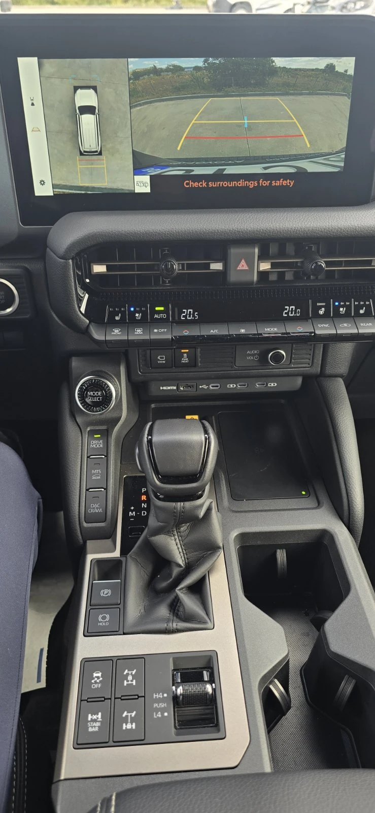 Toyota Land cruiser, снимка 13 - Автомобили и джипове - 56290227