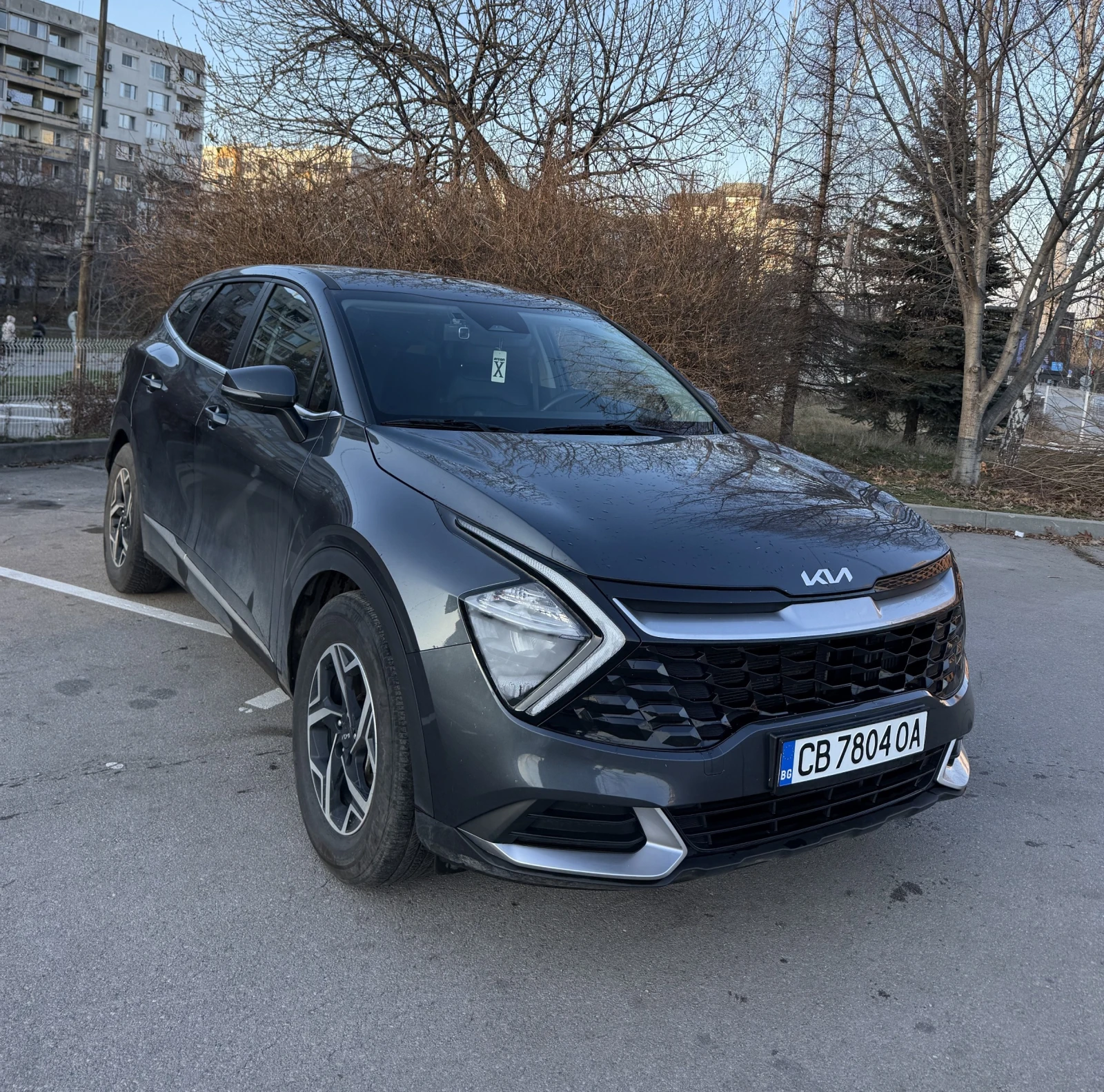 Kia Sportage 2.0 Long, снимка 1