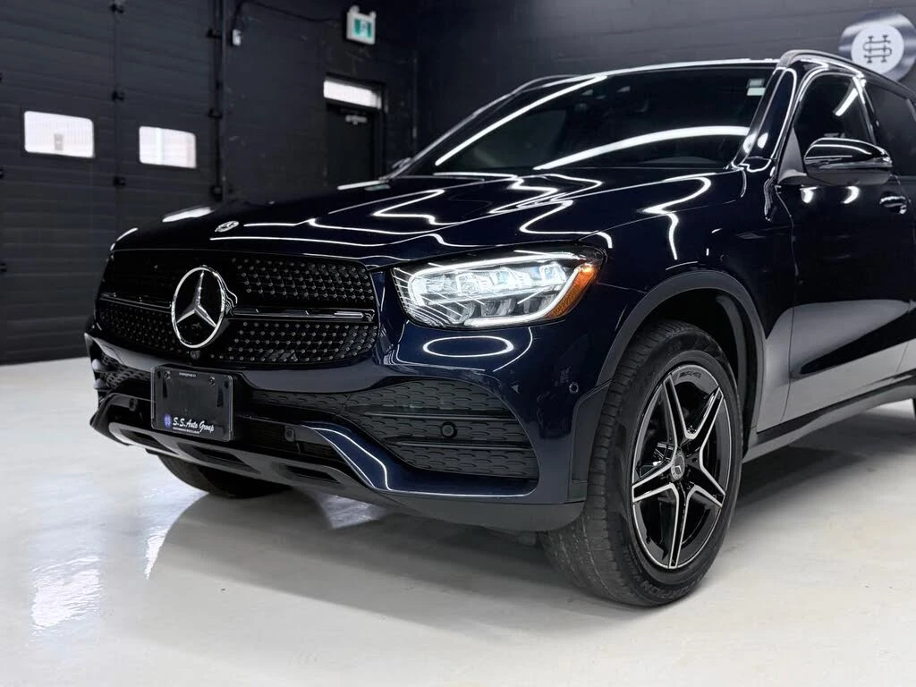 Mercedes-Benz GLC 300 Night PKG* Distronic* ПАНО* 360, снимка 1