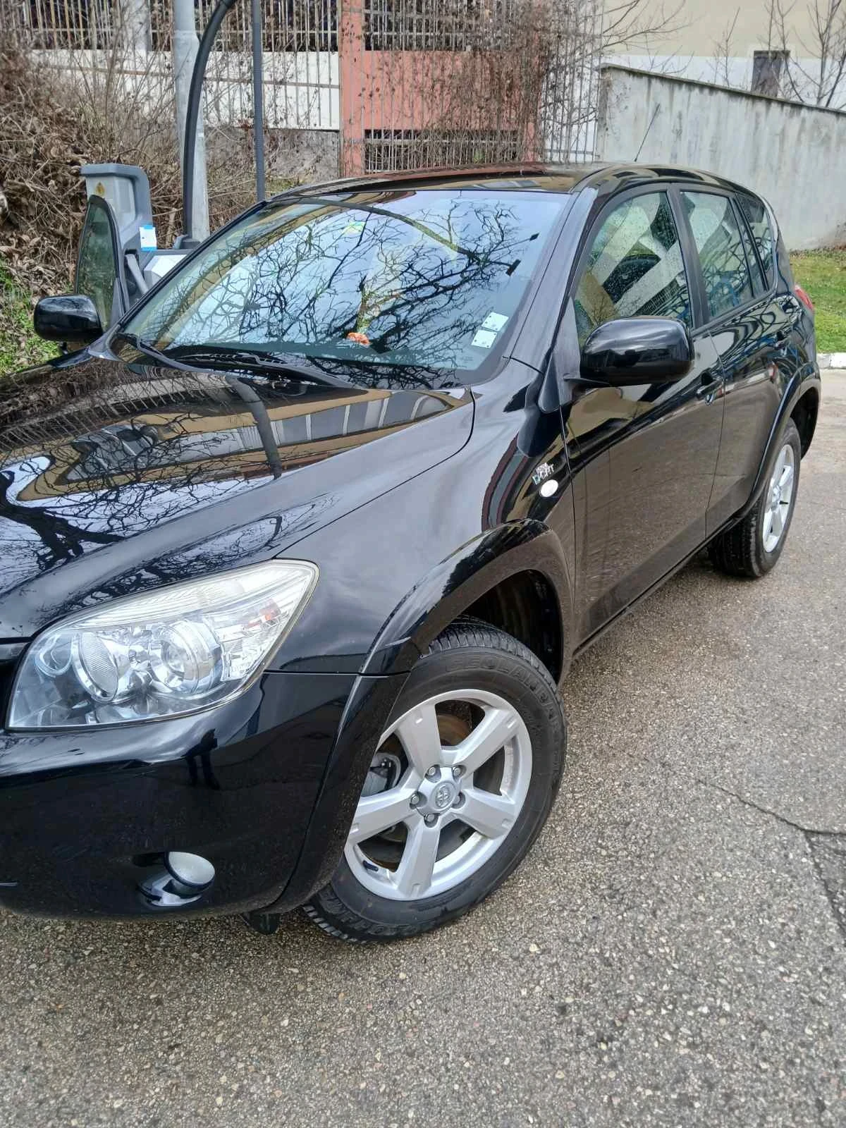 Toyota Rav4 148000km!!! 2.2 D4D Швейцария!!!, снимка 1