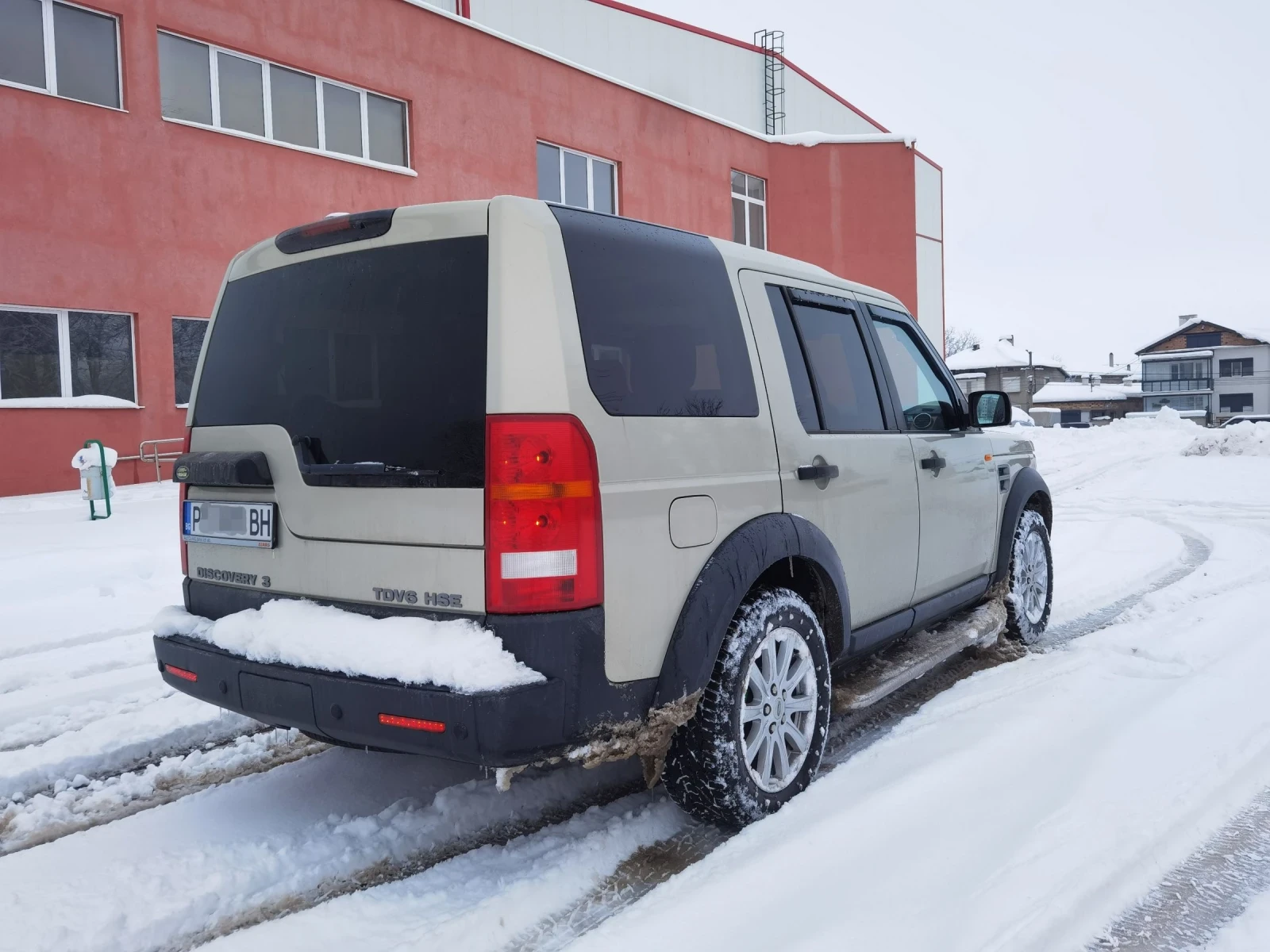 Land Rover Discovery 3 HSE  - изображение 6