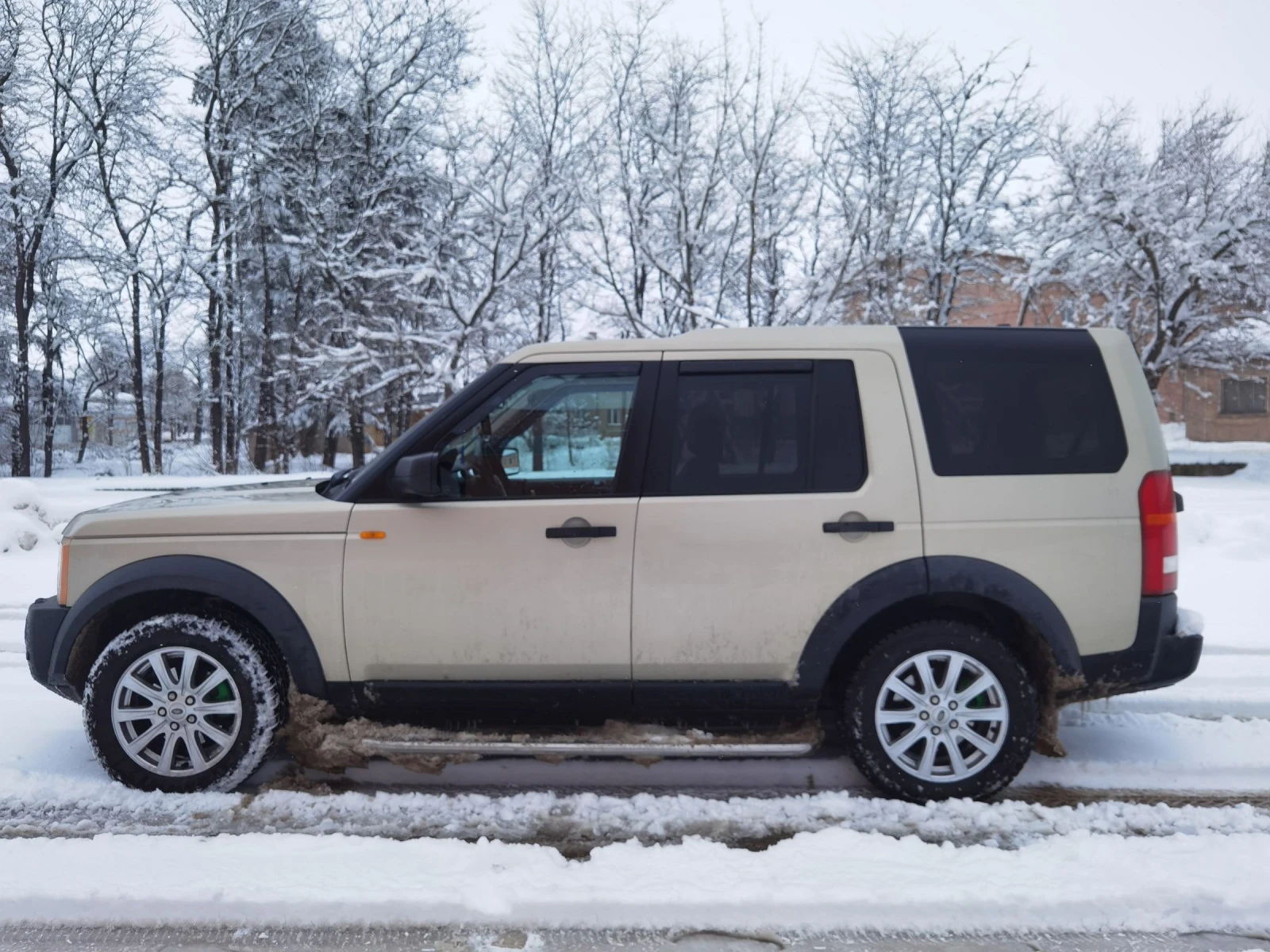 Land Rover Discovery 3 HSE  - изображение 2