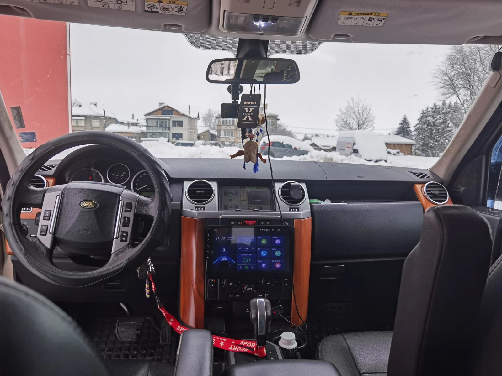 Land Rover Discovery 3 HSE  - изображение 10