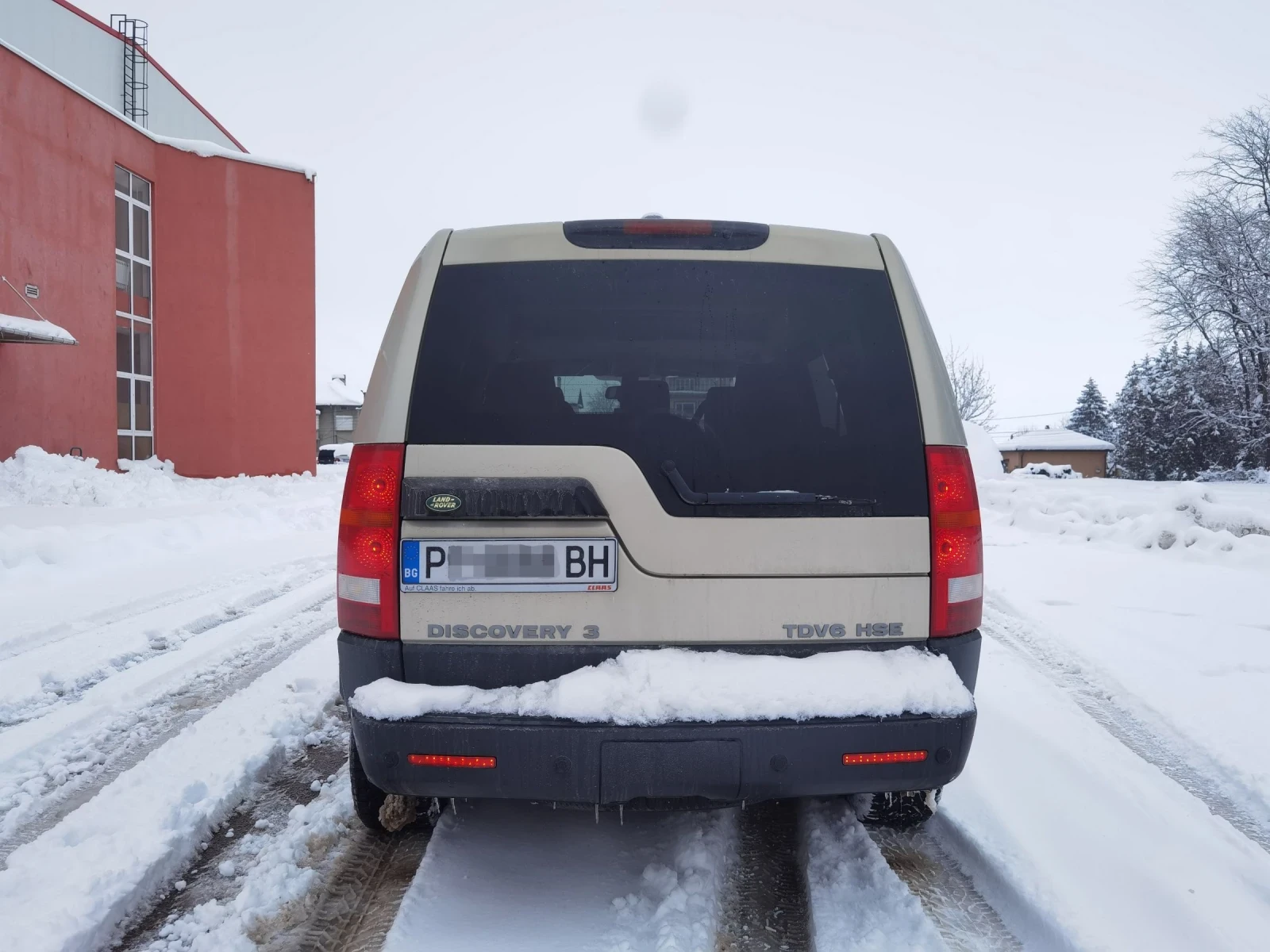 Land Rover Discovery 3 HSE  - изображение 7