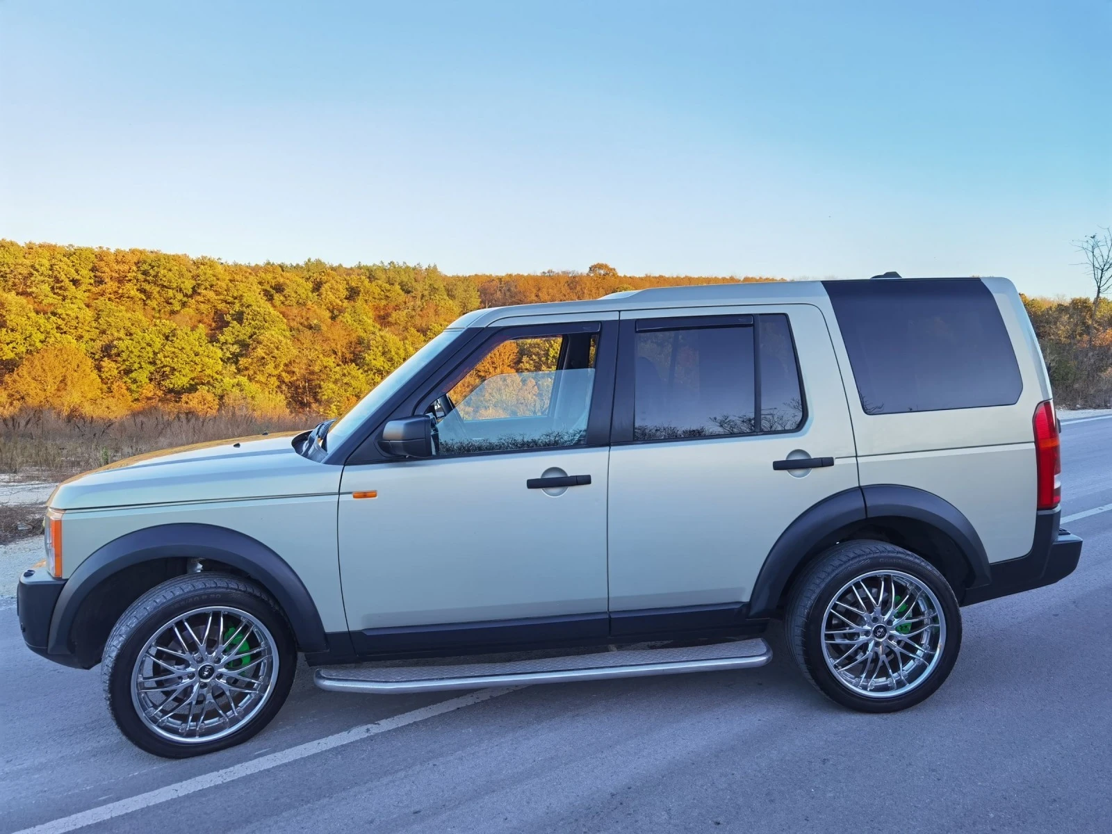 Land Rover Discovery 3 HSE  - изображение 6