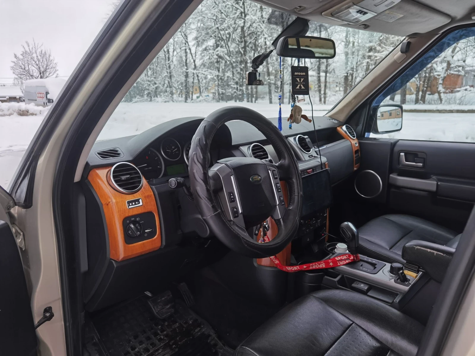 Land Rover Discovery 3 HSE  - изображение 9