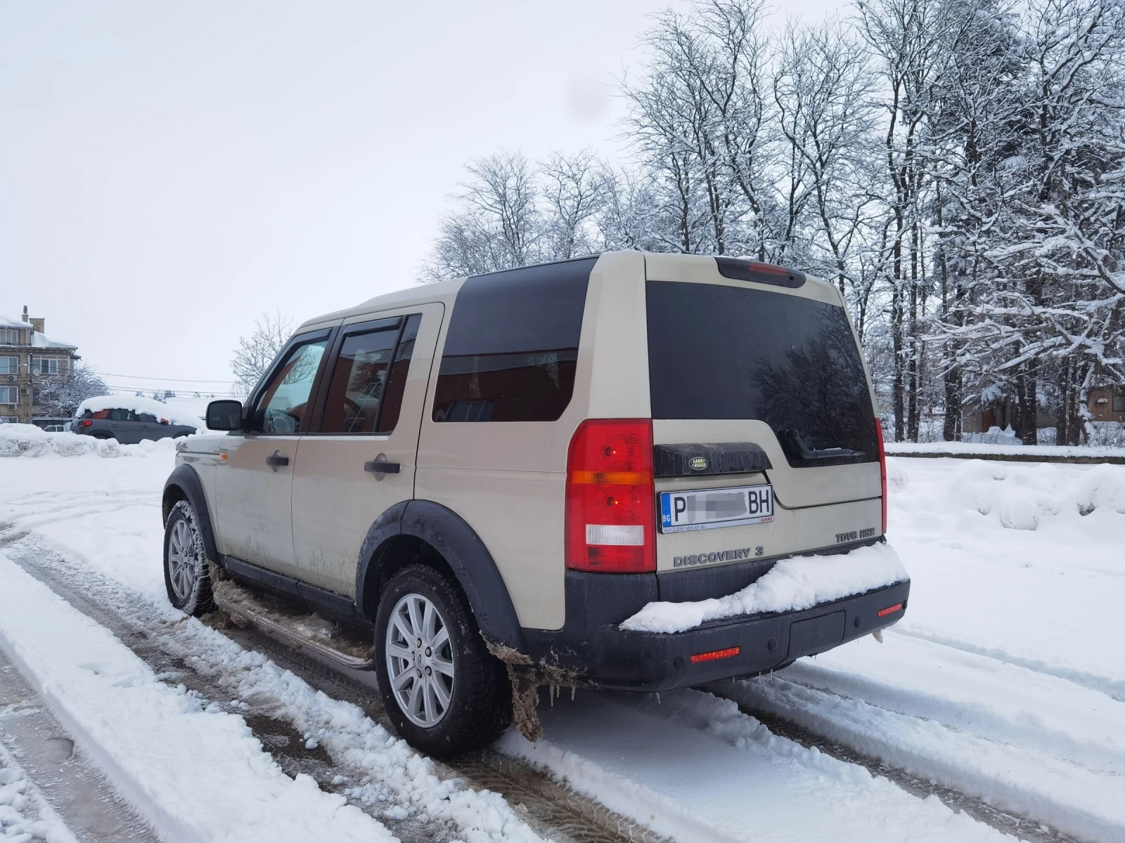 Land Rover Discovery 3 HSE  - изображение 8