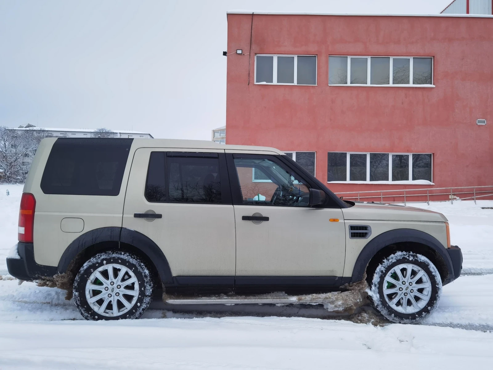 Land Rover Discovery 3 HSE  - изображение 5