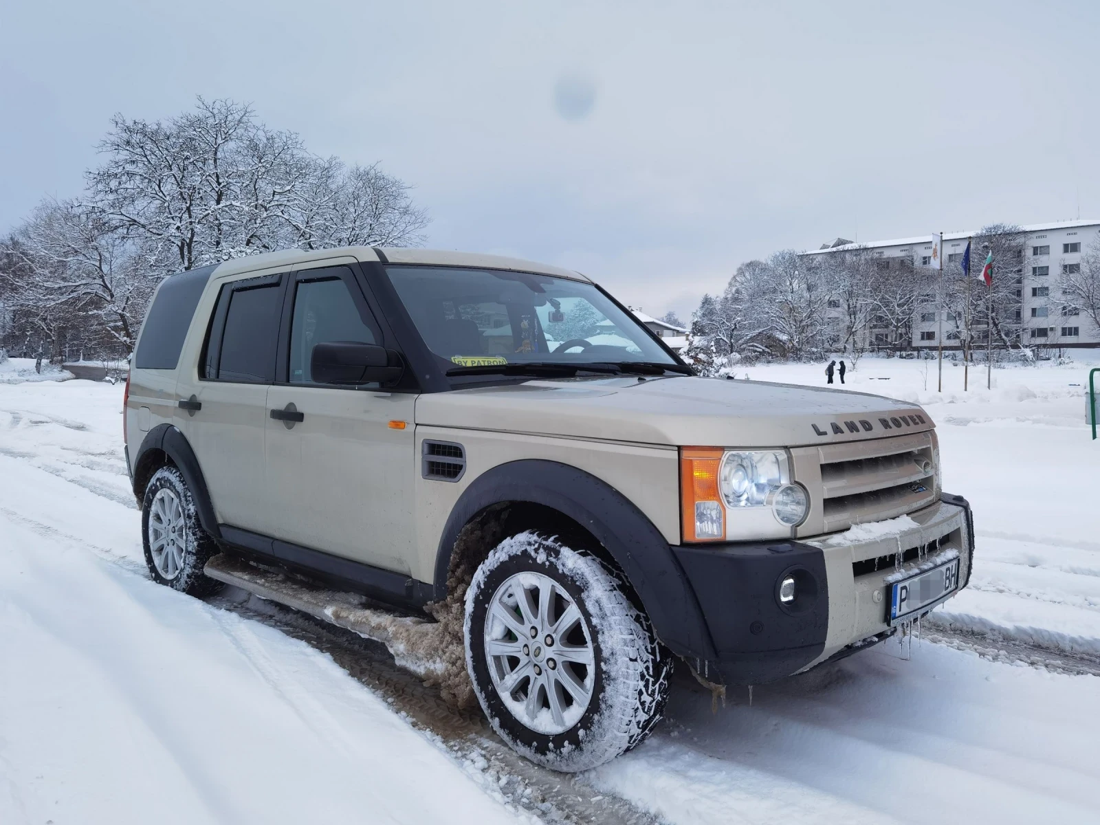 Land Rover Discovery 3 HSE  - изображение 4